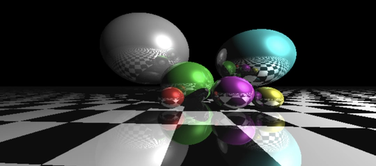GPU Ray Tracing